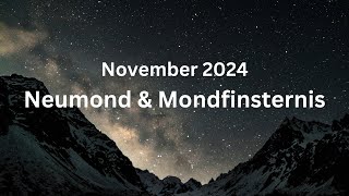 Du musst das hören, bevor deine GROSSE NÄCHSTE VERÄNDERUNG passiert! Skorpion und Stier, Nov 2024