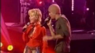 Enrique Iglesias - Escape Live ft. Lulu (An Audience with Lulu 2002)