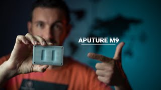 Aputure AL M9 Test et Avis | ÉCLAIRE tes VIDÉOS comme un PRO à petit prix