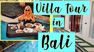 BALI VILLA TOUR | Best for staycation