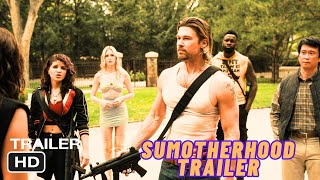 SUMOTHERHOOD Official Trailer (NEW 2023) HD