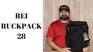 REI RUCKPACK 28