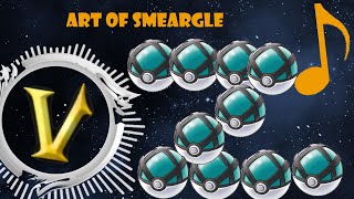 Pokémon Song: Art of Smeargle