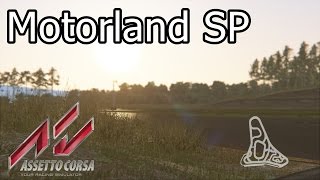 Assetto Corsa MotorLand SP