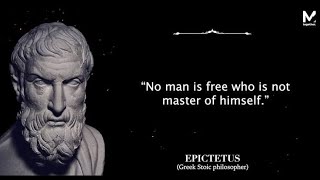 EPICTETUS BEST QUOTES PART 1 #quotes #motivational #lifechanging