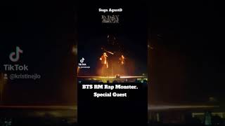 BTS Suga AgustD.. 💜BTS RM Rap Monster Special Guest ✨