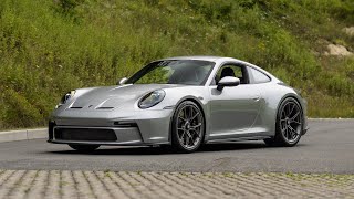 2022 Porsche 911 GT3 Touring Walk Around