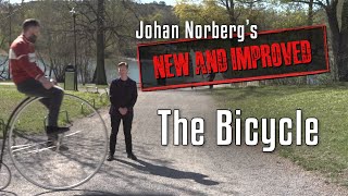 The Bicycle | Johan Norberg’s New and Improved