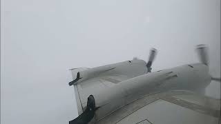 NOAA HURRICANE HUNTER FLIGHT | Embry-Riddle Aeronautical University (ERAU)