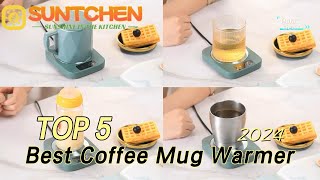 TOP 5 Best Coffee Mug Warmer 2024