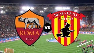 Рома- Беневенто| Roma- Benevento| Прогноз на матч| КФ 2.3