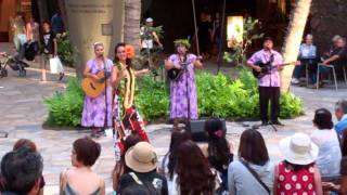 Royal Hawaiian Center- Pu'uhonua