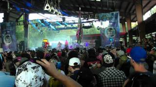 Dopapod - Picture in Picture @ Catskill Chill 2015