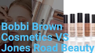 Bobbi Brown Cosmetics VS Jones Road Beauty | Which One is Really Cruelty-Free?