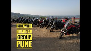 | Breakfast Ride With DHP | Dominar Hyper Rider Group Pune |