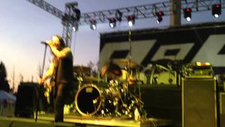 Sick Sense Pop Evil Live 2015