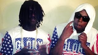 Chief Keef - 9 On Me ft. Quavo & Ballout [No DJ 2013]