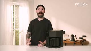 Brew Profiles Advanced Settings | Aiden Precision Coffee Maker