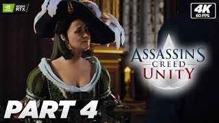 François-Thomas Germain | AC Unity | Gameplay Walkthrough | PART 3 | FULL GAME | No Commentary