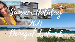 Summer Holiday @ Donegal Beaches #Dunfanaghybeach #Donegalpopularbeach #Killahoey #MarbleHill