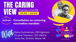 The Caring View -  Consultation to reverse vaccine mandate - 2.01