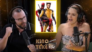 Kinotekë n’Sol - EP.23 (Deadpool & Wolverine)