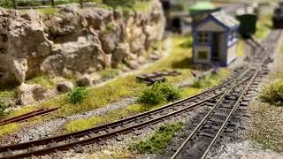 Passing the signalbox