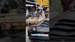 Lamborghini public reaction #shorts #ytshorts #tranding #lambogini #bmw #automobile #carrasing