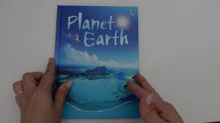 Usborne - Planet Earth