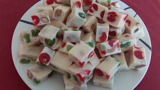 Holiday Nougat