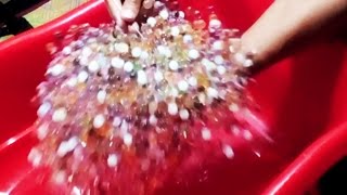 Amazing Orbeez shower!!!