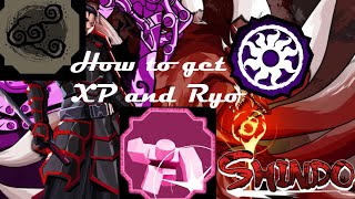 How to get Companions XP Levels and Ryo (Glitch) [SHINDO LIFE]