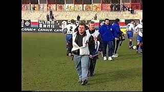 Polonia Warszawa - Stomil Olsztyn 2:0 (25.03.2000 r.)