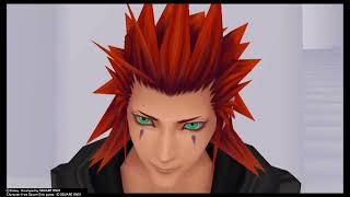 KINGDOM HEARTS - HD 1.5+2.5 ReMIX - RE:COM - Castle Oblivion (2F): Axel [Proud]