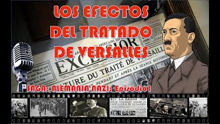 LOS EFECTOS DEL TRATADO DE VERSALLES