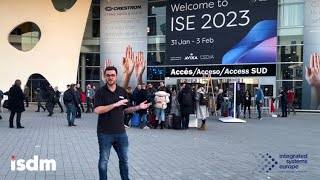 ISDM Walkthrough of ISE2023