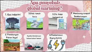 penjelasan global warming