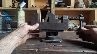 Yankee 993 vise