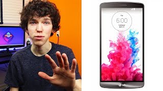 Top 5 BEST LG G3 Features!