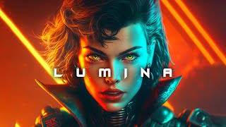 Darksynth / Cyberpunk Mix - Lumina // Dark Synthwave Dark Industrial Electro Music