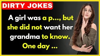 Grandma joke: 🤣Big Collection of Dirty Jokes😋