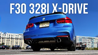 EVERY MOD ON MY BMW F30 M SPORT [328i X-DRIVE]