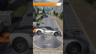 Asphalt 9 Flat Spin Stunt🔥#shorts #shortsfeed #gaming  #a9creator #car #asphalt9 #short #subscribe