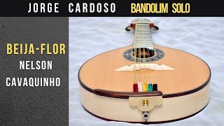 BEIJA-FLOR (NELSON CAVAQUINHO) | BANDOLIM SOLO | JORGE CARDOSO