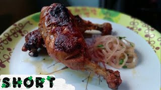 Tandoori Chicken #Short #FoodSpark #TandooriChicken