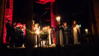 Lucia 2014 Olofsfors Bruk