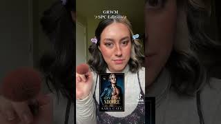 GRWM Spicy Book Edition #booktok #RomanceandRose #romancebookrecs