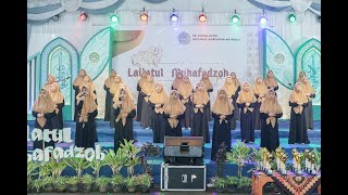 LAILATUL MUHAFADZOH PUTRI AR-RIDLO KAFILAH TA'LIMUL MUTA'ALLIM 2022/2023