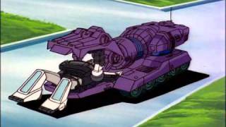 THE TRANSFORMERS *Day Of The Machines* -Episode14.2-