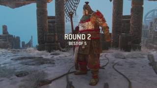 For Honor - No HUD Challenge!